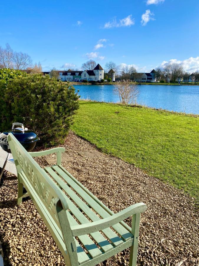 Вилла Emerald Lake House Саут-Керни Экстерьер фото