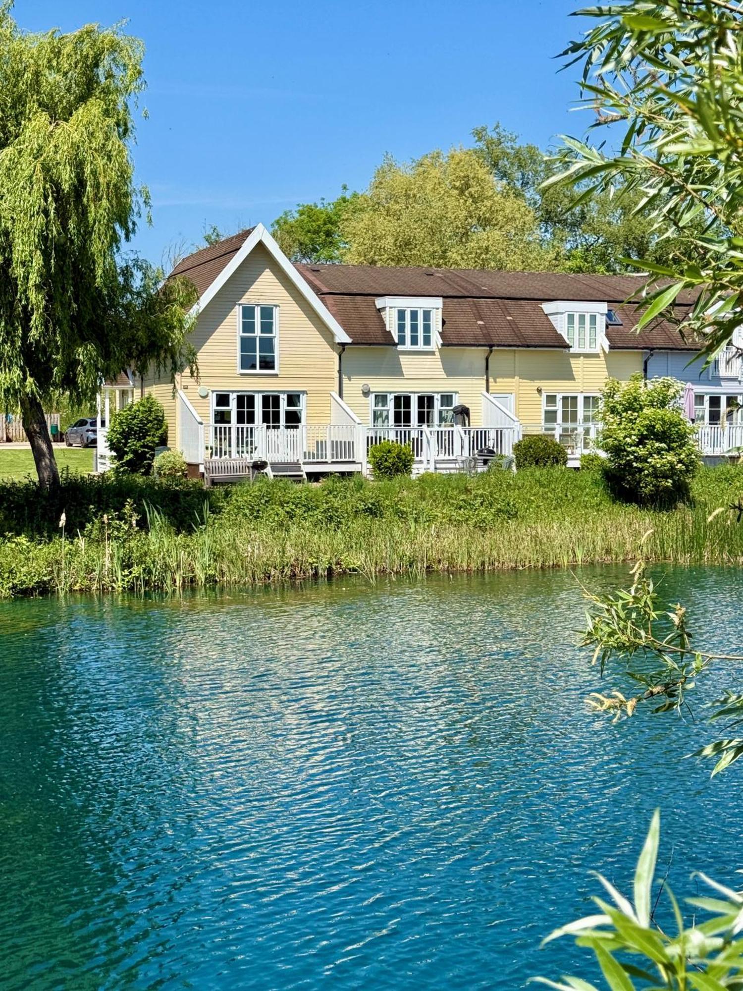Emerald Lake House Саут-Керни Экстерьер фото