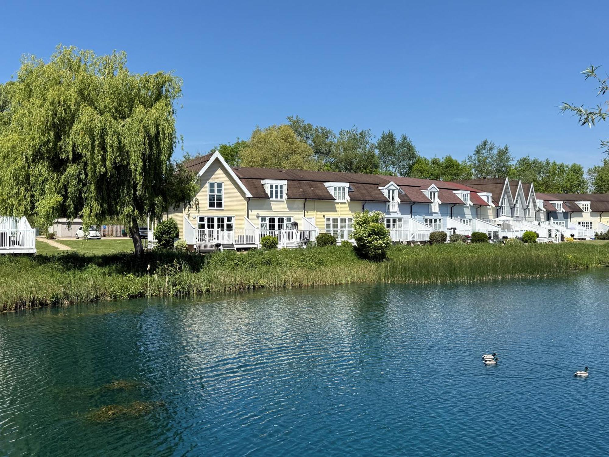 Emerald Lake House Саут-Керни Экстерьер фото